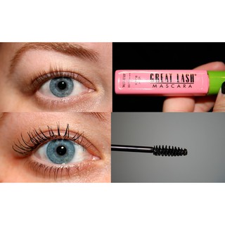 Mascara Great Lash tự nhiên