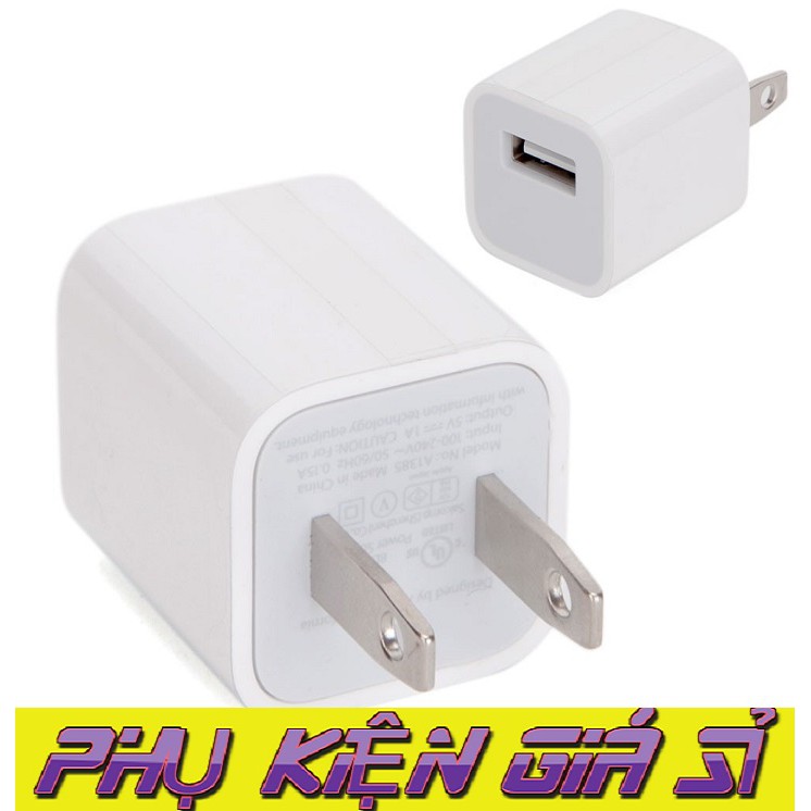 Cóc sạc iPhone A7