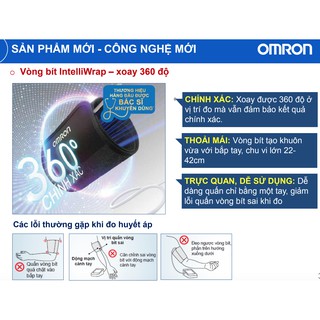 Máy đo huyết áp Hem-7156