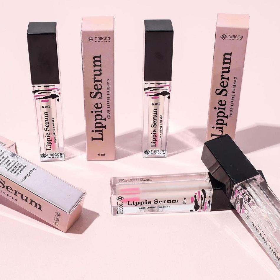 (Hàng Mới Về) Serum Dưỡng Môi Lippie By Raecca 6ml | BigBuy360 - bigbuy360.vn