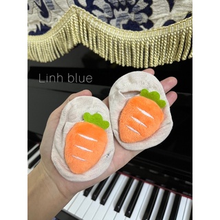 Tất thú 3D cho bé yêu