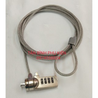 KHÓA LAPTOP KHÓA SỐ