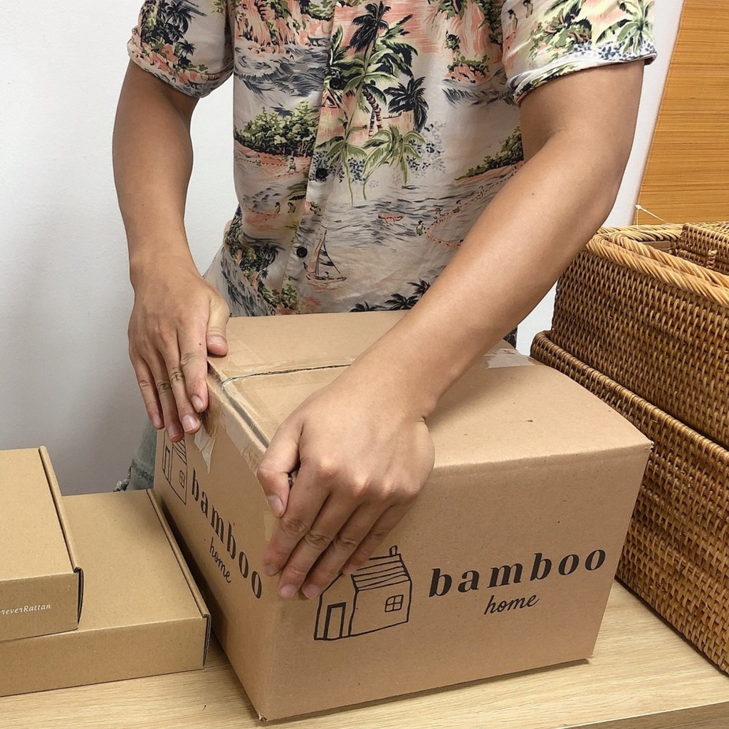 Bàn chải đa năng cầm tay đánh giầy phủi vải - The Bamboo