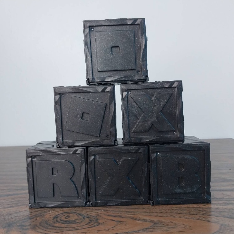 Hộp Roblox Toy Box Series 7 Chính Hãng Có Code Hộp Ngẫu Nhiên