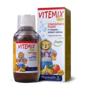 Vitemix Bimbi hộp 200ml giúp bổ sung khoáng chất và vitamin cho bé H231 | Thế Giới Skin Care