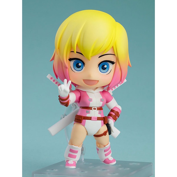 [ SHQ ] [ Hàng có sẵn ] Mô hình Figure chính hãng Nhật - Nendoroid Gwenpool - Marvel Comics