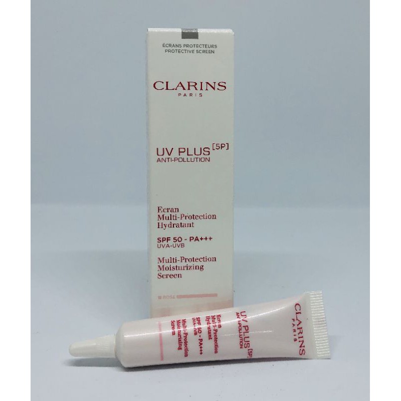 [ Bản Pháp] Kem Chống Nắng Clarins 10ml | BigBuy360 - bigbuy360.vn