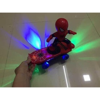 Siêu nhân nhiện lướt ván