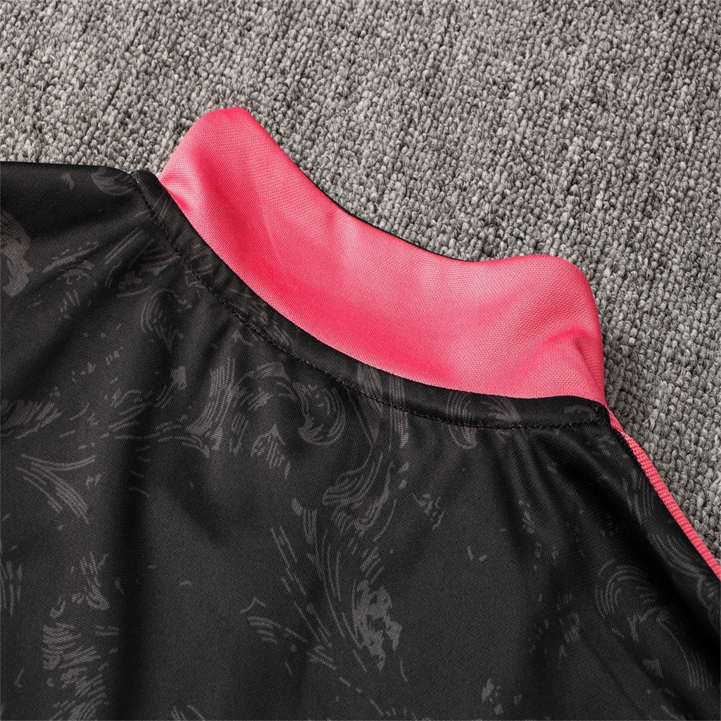 Áo khoác bóng đá Real Madrid nhiều màu sắc cho nam