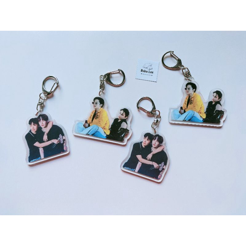 Móc khóa sope, taekook _ Keyring otp sope, taekook