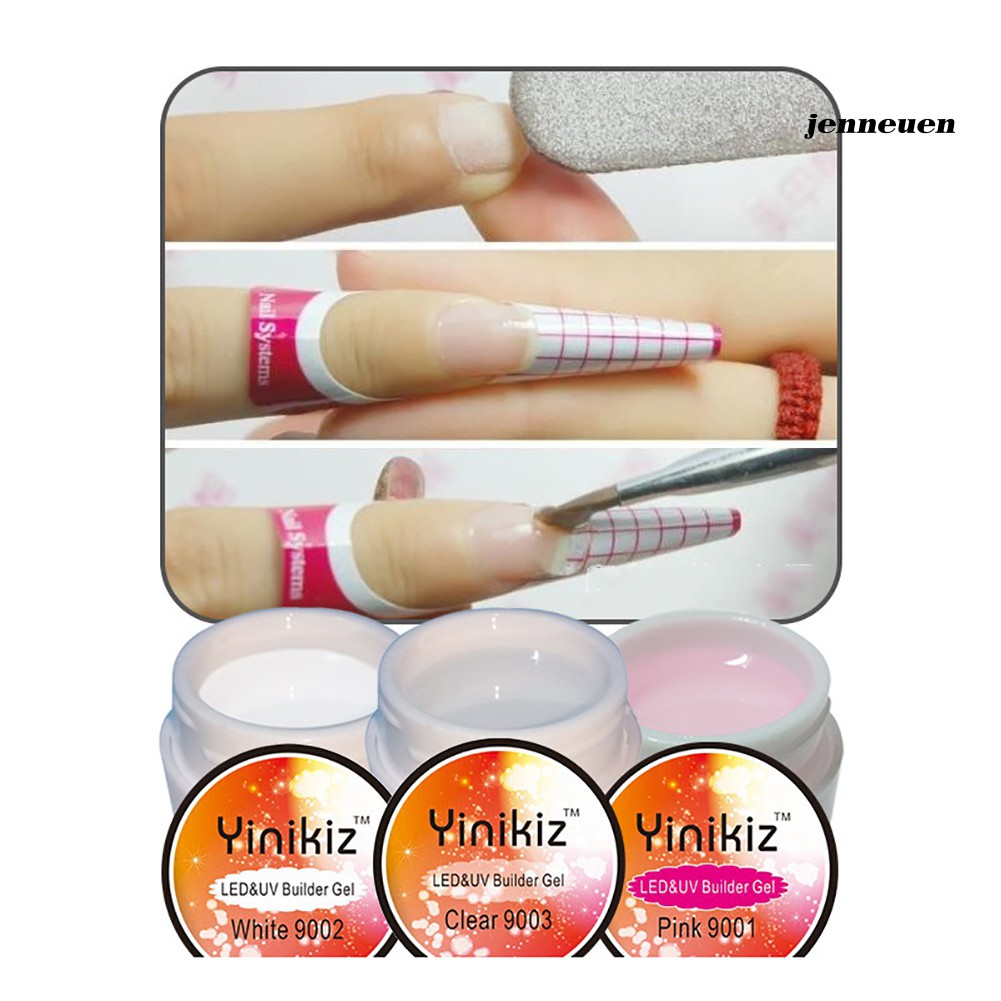 Gel UV đắp móng tay tiện lợi