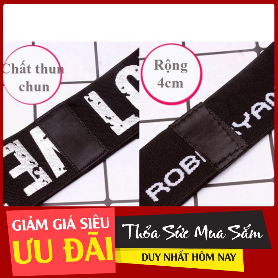 Băng đô thể thao nam nữ đeo trán chặn mồ hôi tập gym yoga KPOP Hàn Quốc bản nhỏ 4 cm UNISEX Headband