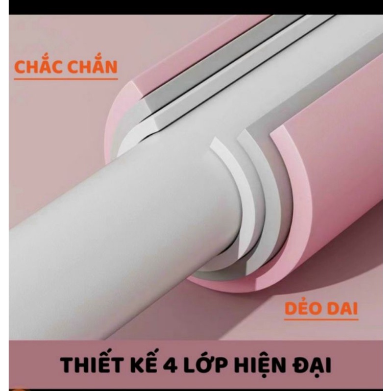 GẬY TẬP THỂ HÌNH , YOGA CHỐNG GÙ LƯNG . CẢI THIỆN VÓC DÁNG , HÌNH THỂ . BẰNG THÉP KHÔNG GỈ
