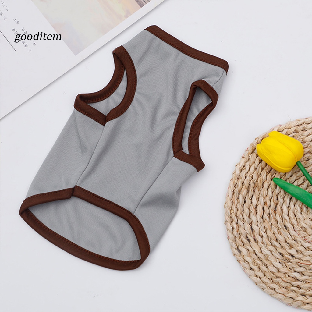 Bộ Đồ Ngủ Pajama Mềm Mại Thoải Mái Cho Thú Cưng