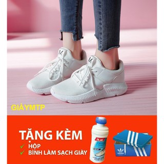 [FULL BOX - FREE SHIP] GIÀY NỮ CHỮ M SIÊU ĐẸP