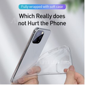 Ốp lưng Samsung Galaxy S21/S21 plus/S21 Ultra silicon dẻo trong suốt