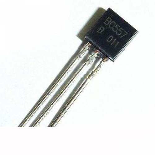 Combo 2 Transistor BC557 TO-92 45V 0.1A NPN | BigBuy360 - bigbuy360.vn