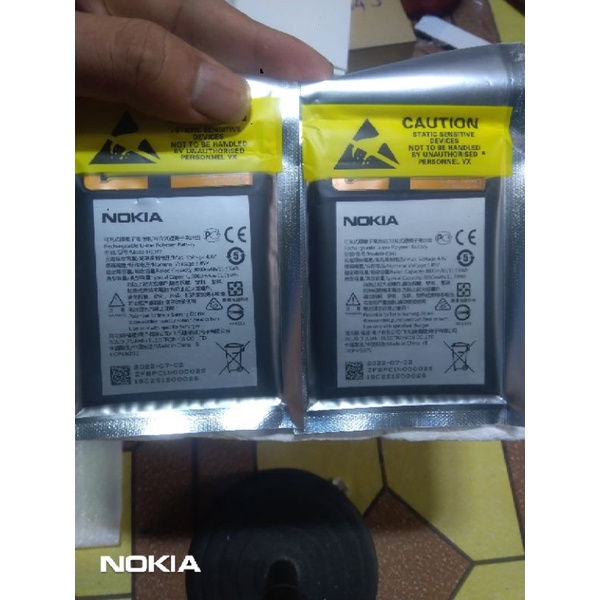 Pin Nokia X6 6.1 plus X 5.1 plus 2018  mã   Zin hãng dùng từ sáng đến tối luôn BH 1 đổi 1 nếu không hài lòng