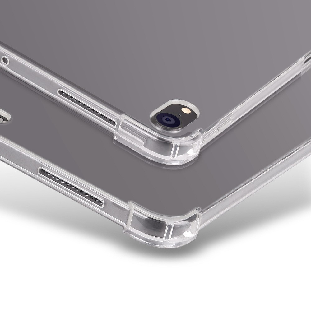 Ốp dẻo trong chống sốc cho iPad Pro 12.9 11.0 inch 2018 2020 2021 10.9 10.5 10.2 9.7 Gen 7 8 9 Air 3 4 Mini 1 2 3 4 5 6