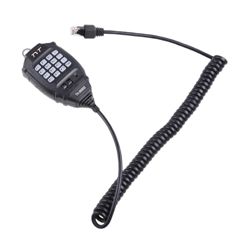 Micro Cầm Tay zzz TYT Dành Cho Bộ Đàm TH-9000 TH-9000D Amateur Mobile