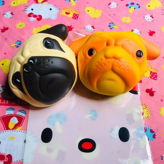 Squishy đồng giá 30k (kèm bao bì)