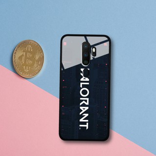 Ốp lưng kính 3D Oppo A9/ A5 (2020)