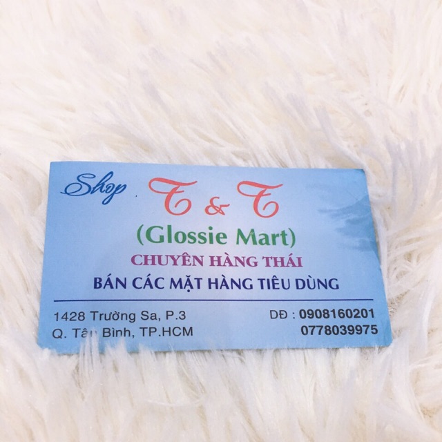 glossiemarket