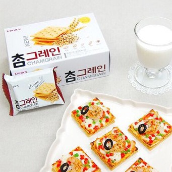 Bánh ăn kiêng Crow nhập khẩu Hàn Quốc
