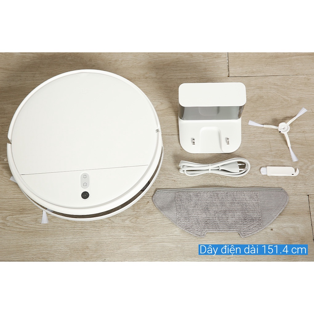 Robot hút bụi lau nhà Xiaomi Vacuum Mop 2 Lite BHR5217