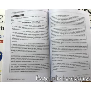 Combo tiêt kiệm  Actual Tests ( Chỉ áp dụng cho Combo)
