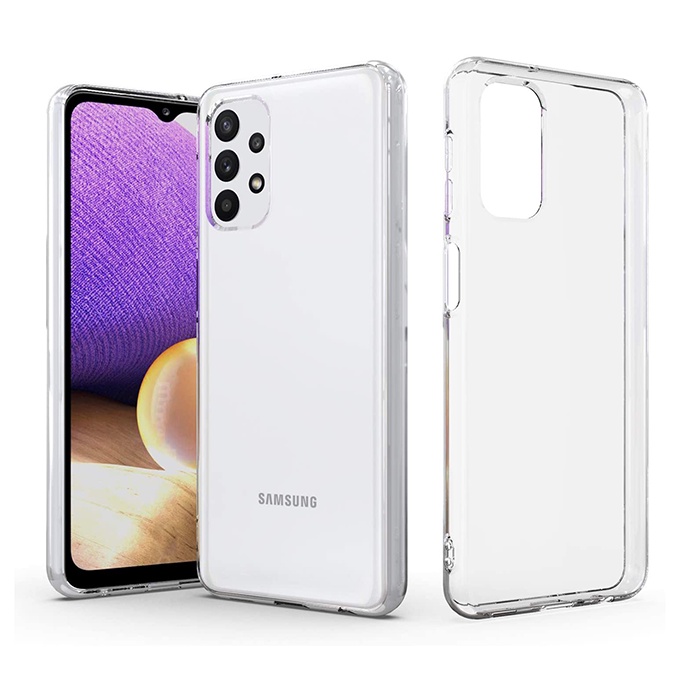 Ốp lưng Samsung Galaxy A52s A03s A52 A12 A32 A42 A72 A02s A02 5G 4G ,dẻo trong suốt chống va đập.