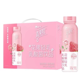 Sữa chua uống chân lạp quả 230ml