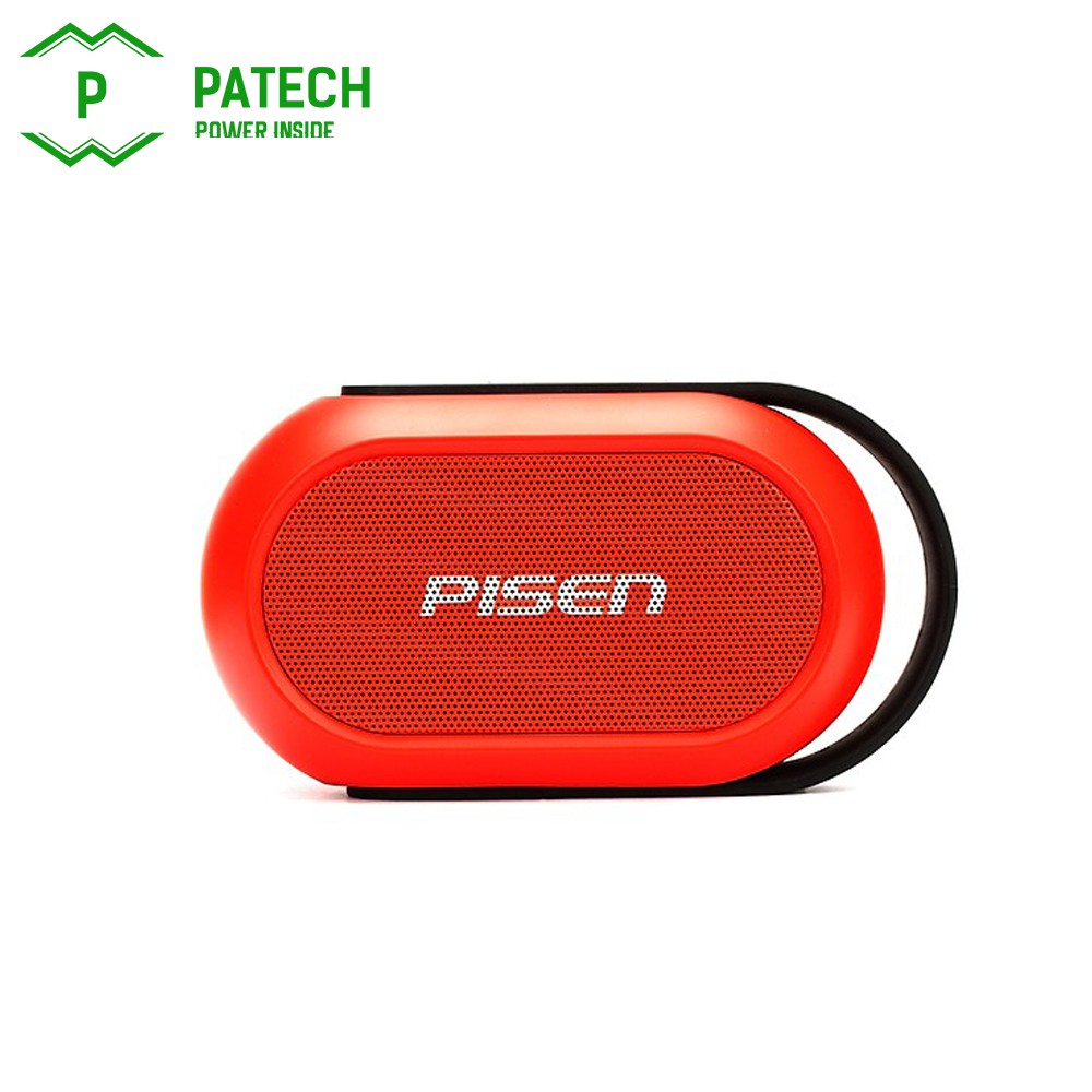 [Mã ELHACE giảm 4% đơn 300K] Loa di động Pisen Bluetooth 4.0SPK-B002 - HÀNG CHÍNH HÃNG