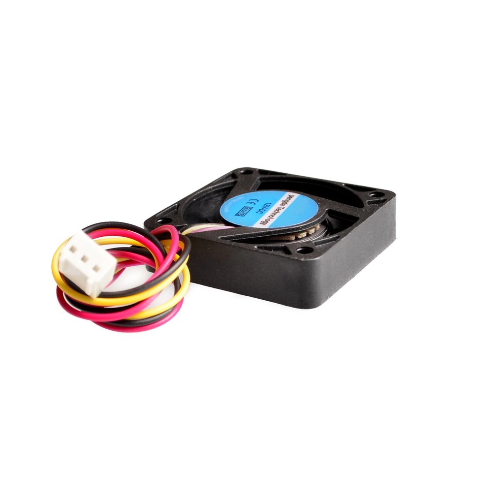Quạt Tản Nhiệt CPU 3 Pin 40mm 4cm 40x40x10mm DC 12V Cho Máy Tính