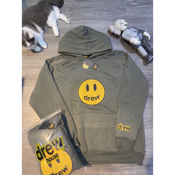 Áo Hoodie Drew house nỉ bông thời trang nam nữ | BigBuy360 - bigbuy360.vn
