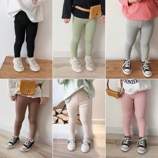 Set quần legging cho bé gái