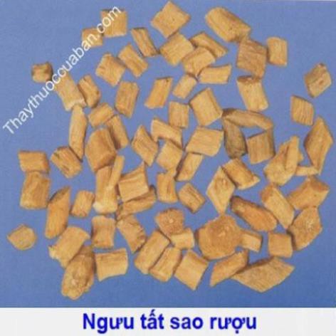 Cây Ngưu tất bắc 100g