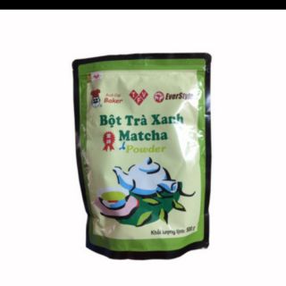 Bột trà xanh matcha 500gram