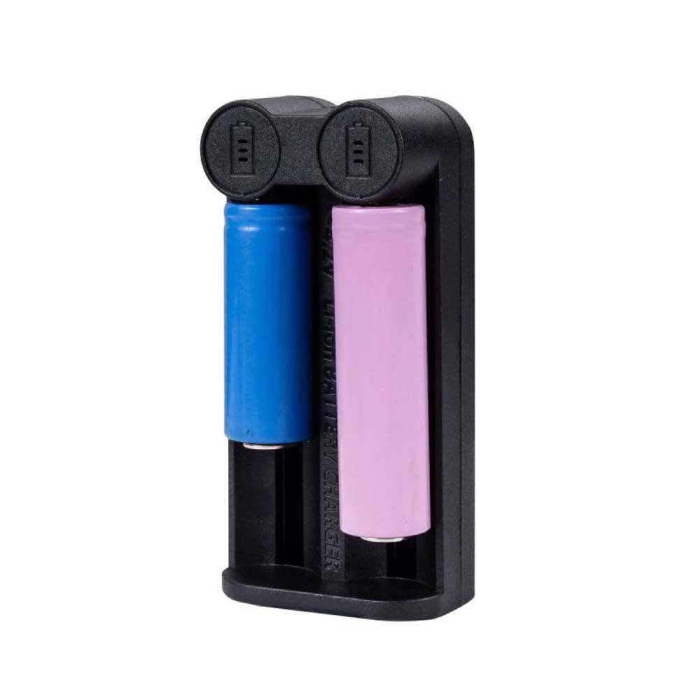 Cục Sạc Pin Li-ion 26650 18650 Li-ion Thông Minh Tiện Dụng