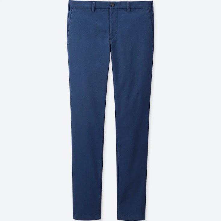 Quần ka ki nam uniql0 size 34 đến 37