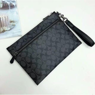 Clutch C0ACH for men chuẩn xịn