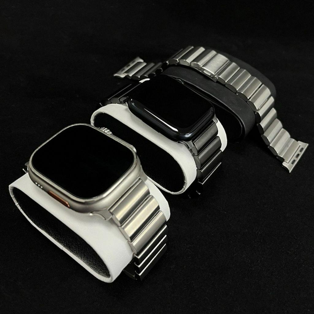 Dây Đeo Thay Thế Titan Dành Cho Apple Watch Ultra / Apple Watch Series 1-8/SE/SE2022, Kai.N Transformer Titanium