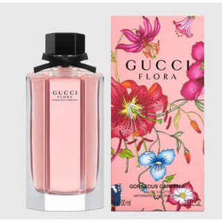 Nước Hoa Nữ Flora Gucci Gorgeous Gardenia 5ml