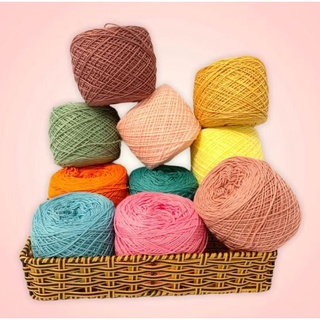 Cotton Việt Nam Sợi 1mm. (Nặng 100g)
