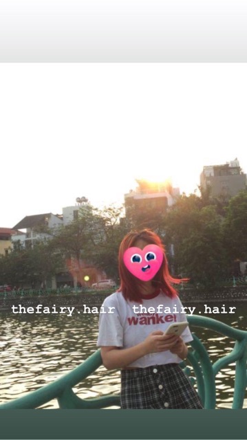 Thuốc nhuộm tóc màu ĐỎ MẶT TRỜI (kèm oxy trợ dưỡng và găng tay) | BigBuy360 - bigbuy360.vn