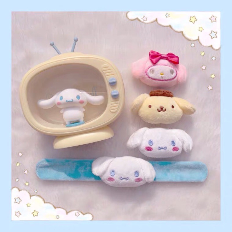 [MINISO] Đèn ngủ Sanrio Cinnamoroll và My Melody