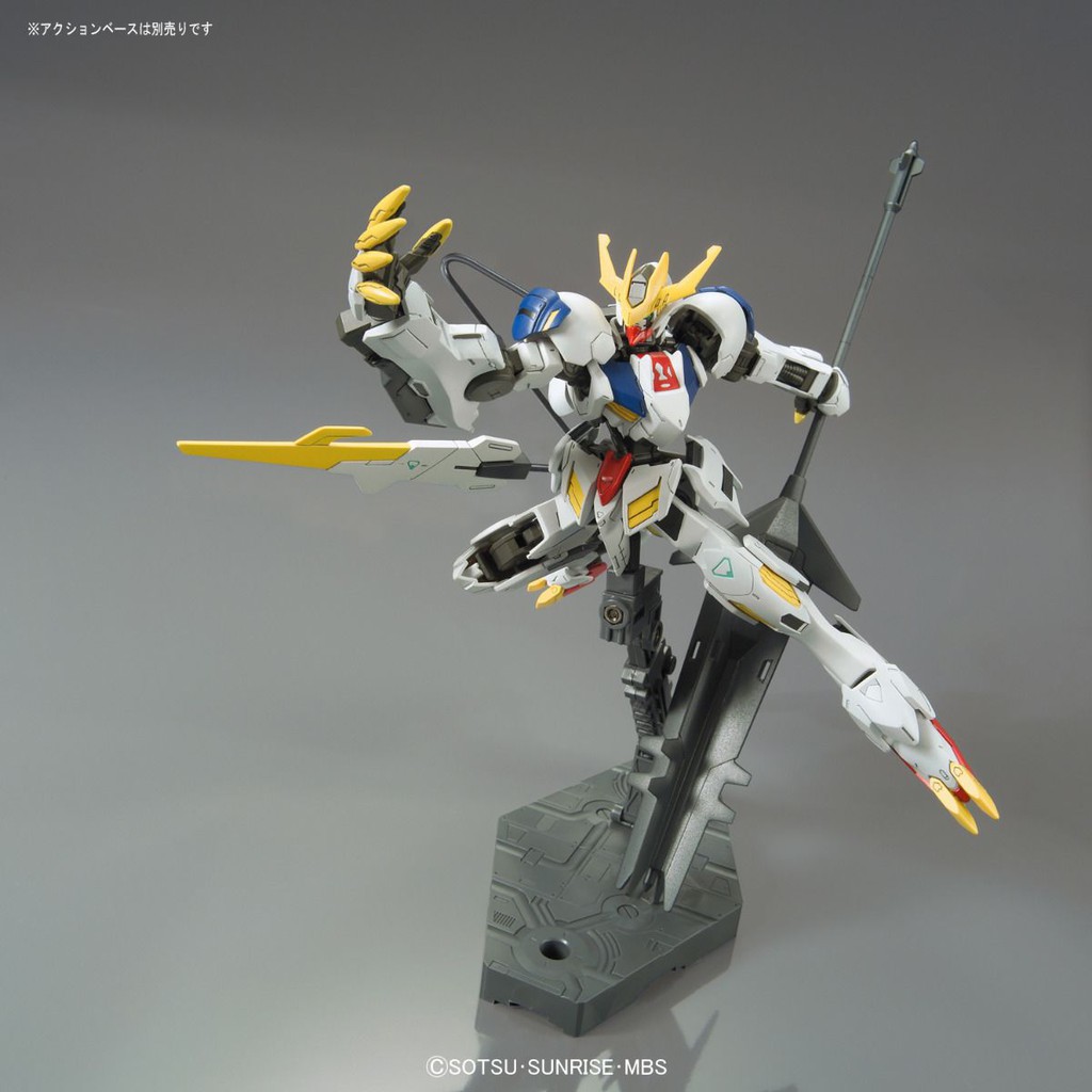 Mô Hình Lắp Ráp Gundam HG IBO Barbatos Lupus Rex