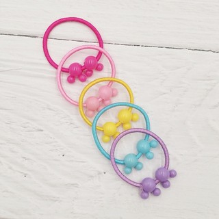 Túi set 50 dây buộc tóc cho bé gái