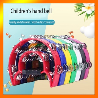 Đồ chơi chuông lắc cầm tay giáo dục sớm cho bé