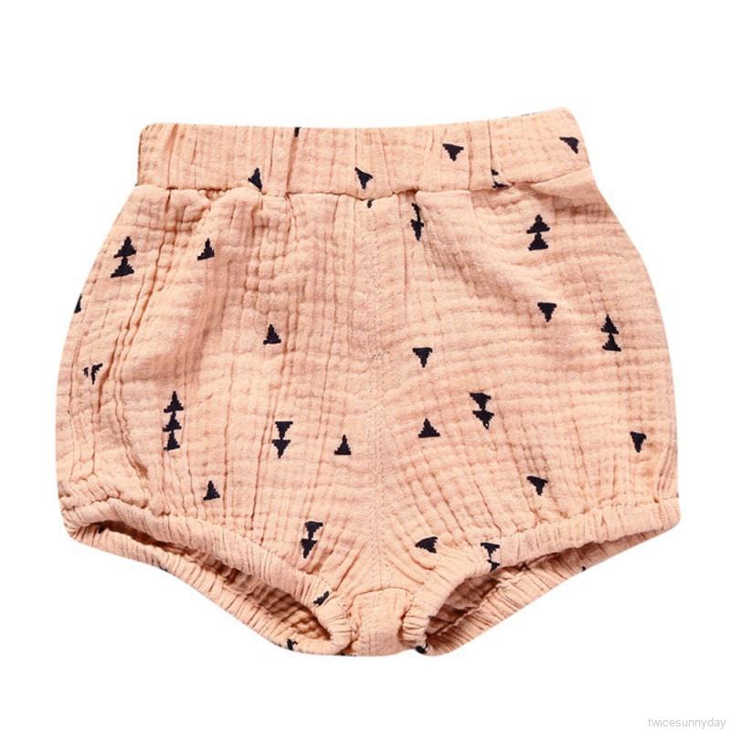 Quần lót cotton xinh xắn dành cho bé